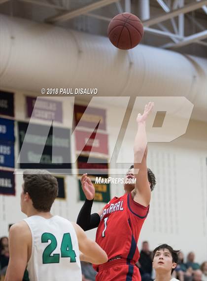 Thumbnail 1 in Chaparral vs. ThunderRidge photogallery.