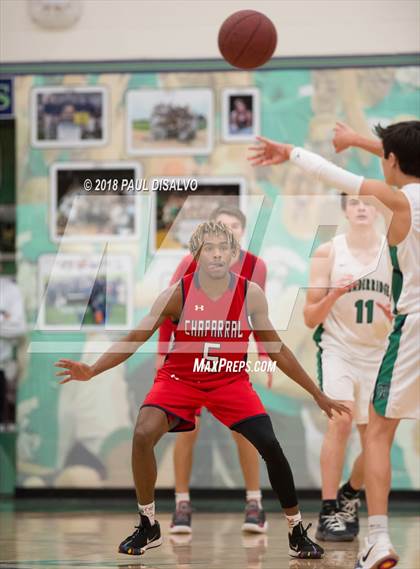 Thumbnail 2 in Chaparral vs. ThunderRidge photogallery.