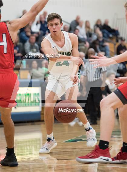 Thumbnail 3 in Chaparral vs. ThunderRidge photogallery.