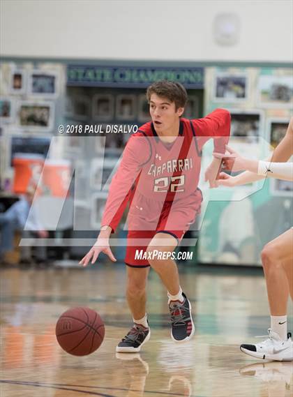 Thumbnail 3 in Chaparral vs. ThunderRidge photogallery.