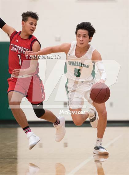 Thumbnail 2 in Chaparral vs. ThunderRidge photogallery.