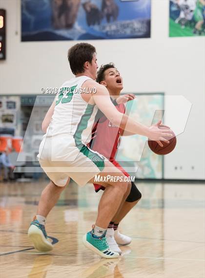 Thumbnail 2 in Chaparral vs. ThunderRidge photogallery.
