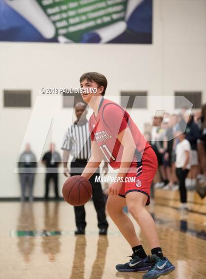 Thumbnail 3 in Chaparral vs. ThunderRidge photogallery.