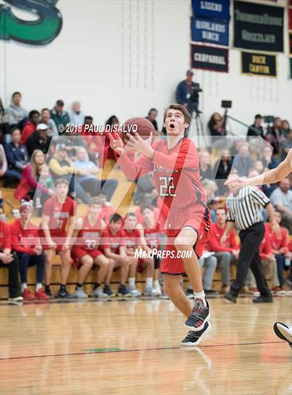 Thumbnail 1 in Chaparral vs. ThunderRidge photogallery.