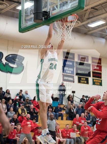 Thumbnail 3 in Chaparral vs. ThunderRidge photogallery.