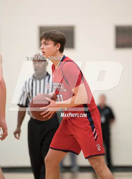 Thumbnail 1 in Chaparral vs. ThunderRidge photogallery.