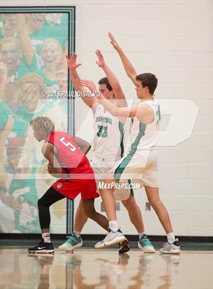 Thumbnail 3 in Chaparral vs. ThunderRidge photogallery.
