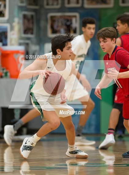 Thumbnail 2 in Chaparral vs. ThunderRidge photogallery.