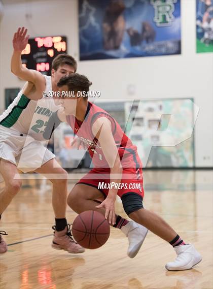 Thumbnail 1 in Chaparral vs. ThunderRidge photogallery.