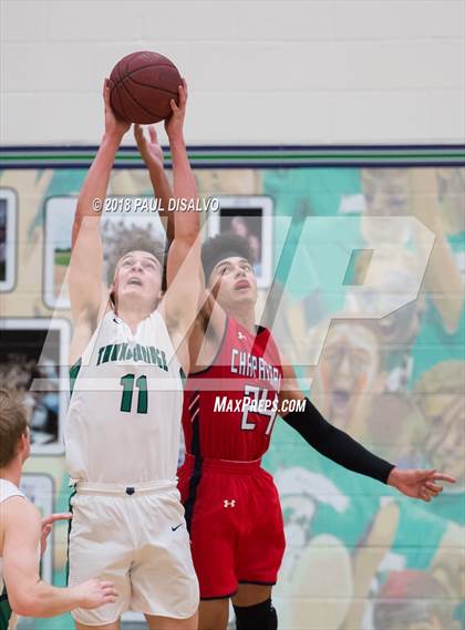 Thumbnail 3 in Chaparral vs. ThunderRidge photogallery.