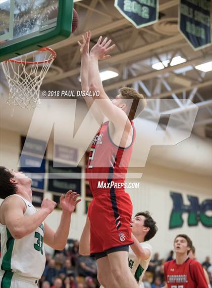 Thumbnail 2 in Chaparral vs. ThunderRidge photogallery.