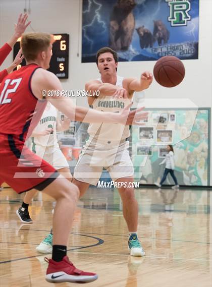 Thumbnail 2 in Chaparral vs. ThunderRidge photogallery.