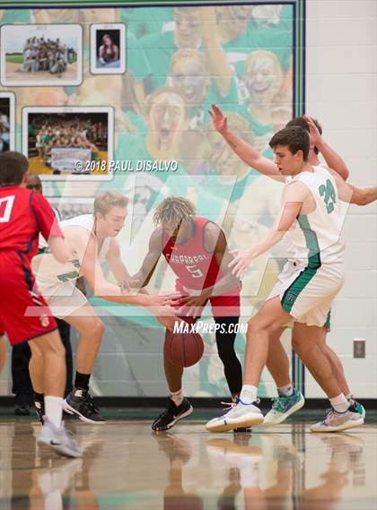 Thumbnail 2 in Chaparral vs. ThunderRidge photogallery.