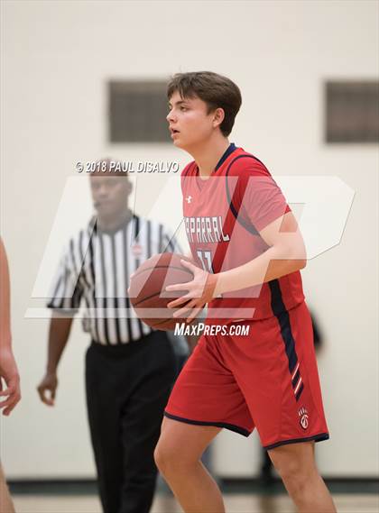 Thumbnail 3 in Chaparral vs. ThunderRidge photogallery.