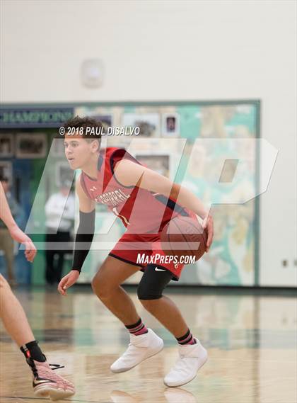 Thumbnail 2 in Chaparral vs. ThunderRidge photogallery.