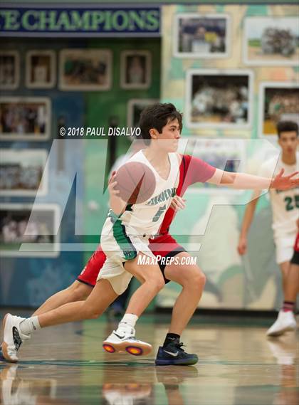 Thumbnail 2 in Chaparral vs. ThunderRidge photogallery.