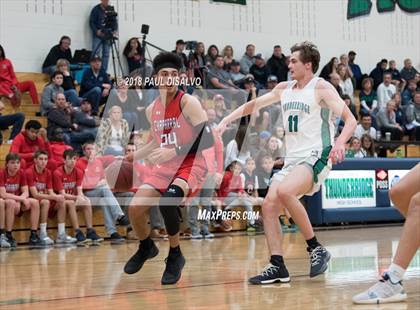 Thumbnail 2 in Chaparral vs. ThunderRidge photogallery.