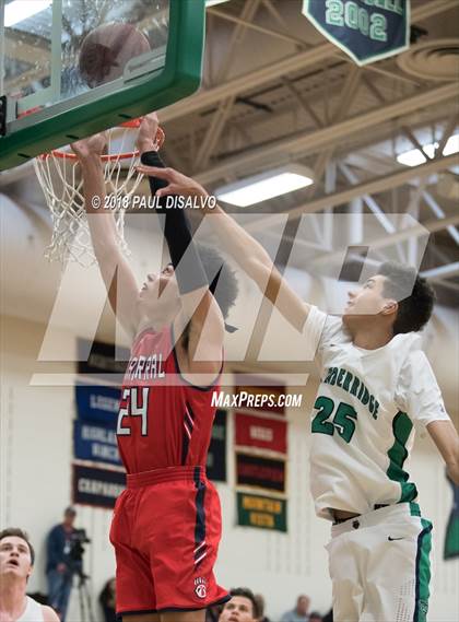 Thumbnail 2 in Chaparral vs. ThunderRidge photogallery.