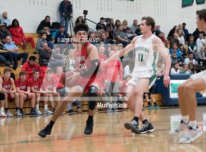 Thumbnail 3 in Chaparral vs. ThunderRidge photogallery.