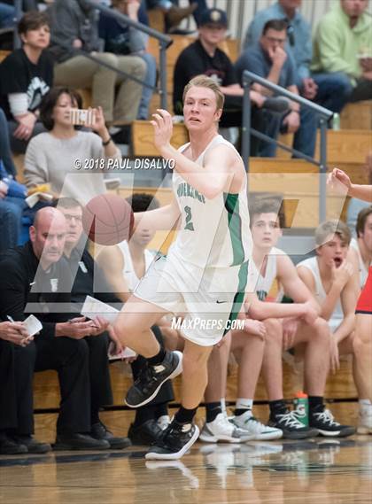 Thumbnail 1 in Chaparral vs. ThunderRidge photogallery.