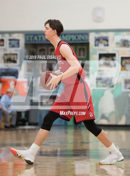 Thumbnail 1 in Chaparral vs. ThunderRidge photogallery.