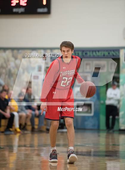 Thumbnail 1 in Chaparral vs. ThunderRidge photogallery.