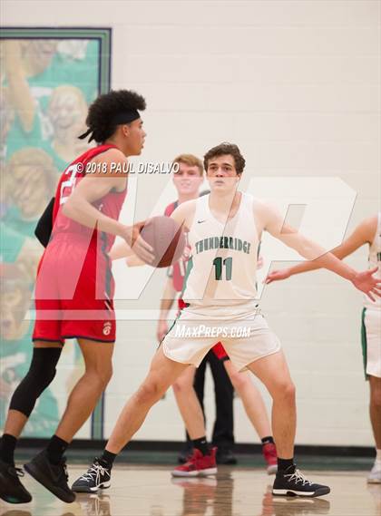 Thumbnail 3 in Chaparral vs. ThunderRidge photogallery.