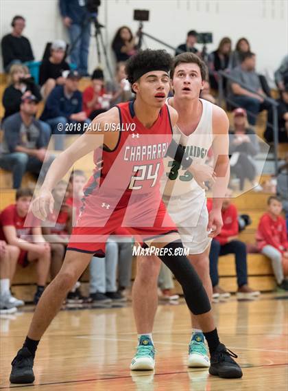 Thumbnail 3 in Chaparral vs. ThunderRidge photogallery.