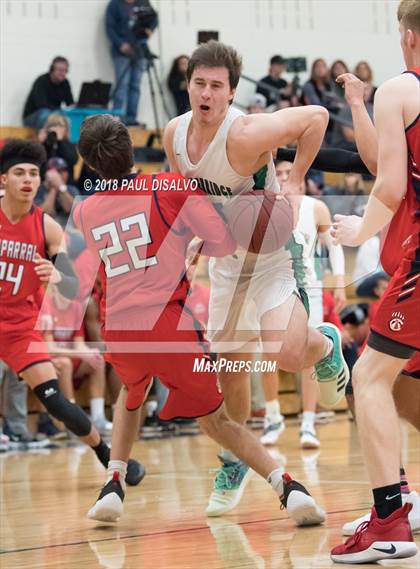 Thumbnail 3 in Chaparral vs. ThunderRidge photogallery.