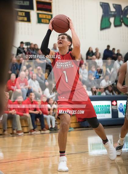 Thumbnail 3 in Chaparral vs. ThunderRidge photogallery.