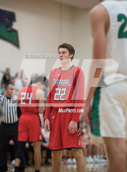 Thumbnail 2 in Chaparral vs. ThunderRidge photogallery.