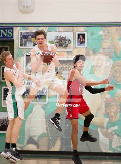 Thumbnail 3 in Chaparral vs. ThunderRidge photogallery.