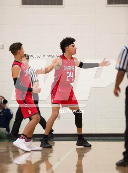 Thumbnail 1 in Chaparral vs. ThunderRidge photogallery.