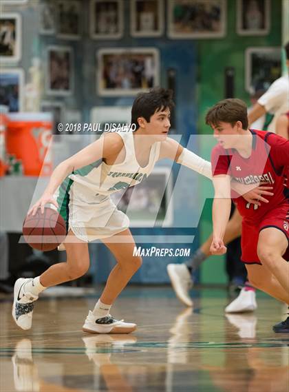 Thumbnail 3 in Chaparral vs. ThunderRidge photogallery.