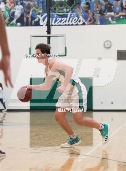 Thumbnail 3 in Chaparral vs. ThunderRidge photogallery.