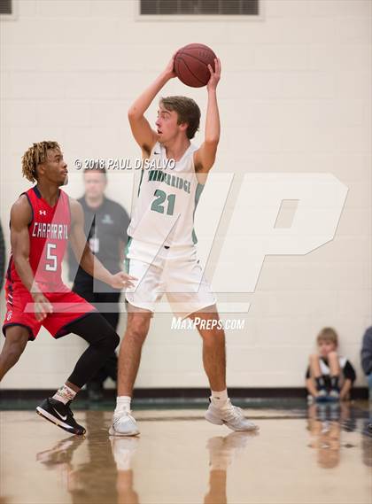 Thumbnail 1 in Chaparral vs. ThunderRidge photogallery.