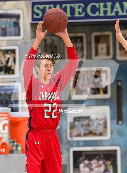 Thumbnail 1 in Chaparral vs. ThunderRidge photogallery.