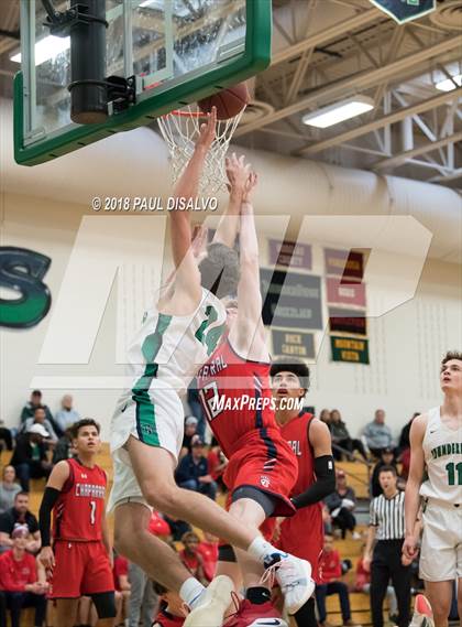 Thumbnail 1 in Chaparral vs. ThunderRidge photogallery.