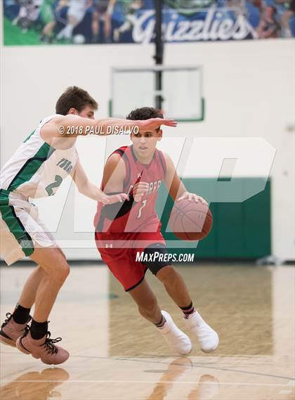 Thumbnail 3 in Chaparral vs. ThunderRidge photogallery.