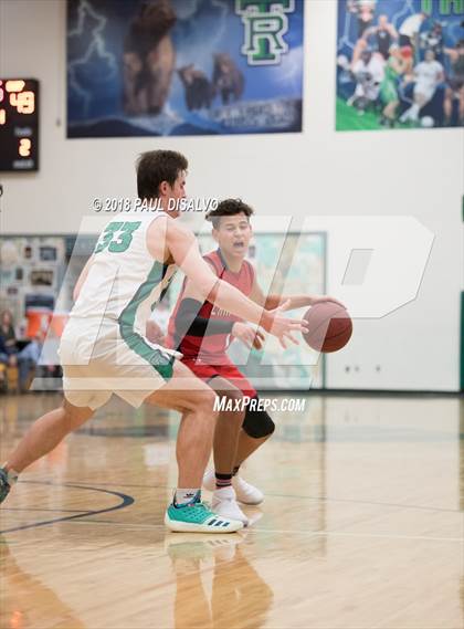 Thumbnail 1 in Chaparral vs. ThunderRidge photogallery.