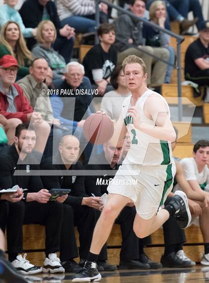 Thumbnail 3 in Chaparral vs. ThunderRidge photogallery.