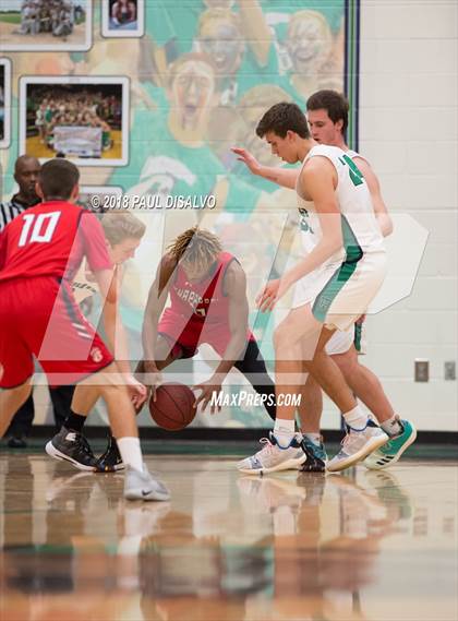 Thumbnail 3 in Chaparral vs. ThunderRidge photogallery.