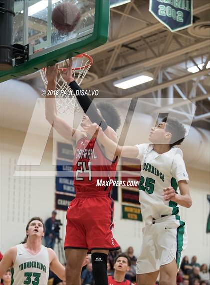 Thumbnail 3 in Chaparral vs. ThunderRidge photogallery.