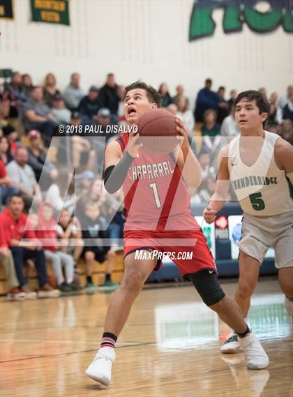 Thumbnail 2 in Chaparral vs. ThunderRidge photogallery.