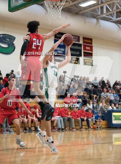 Thumbnail 2 in Chaparral vs. ThunderRidge photogallery.