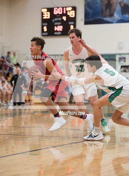 Thumbnail 3 in Chaparral vs. ThunderRidge photogallery.