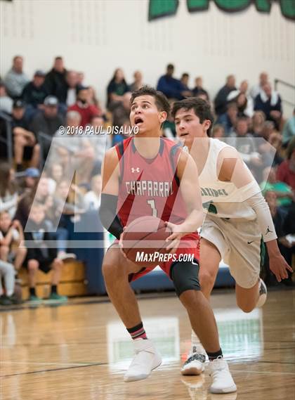 Thumbnail 1 in Chaparral vs. ThunderRidge photogallery.