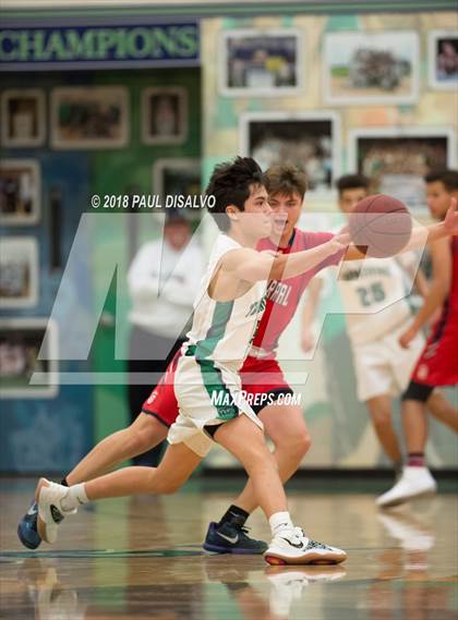Thumbnail 3 in Chaparral vs. ThunderRidge photogallery.