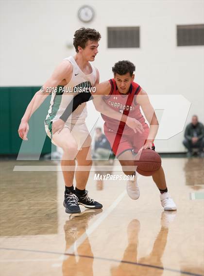 Thumbnail 2 in Chaparral vs. ThunderRidge photogallery.