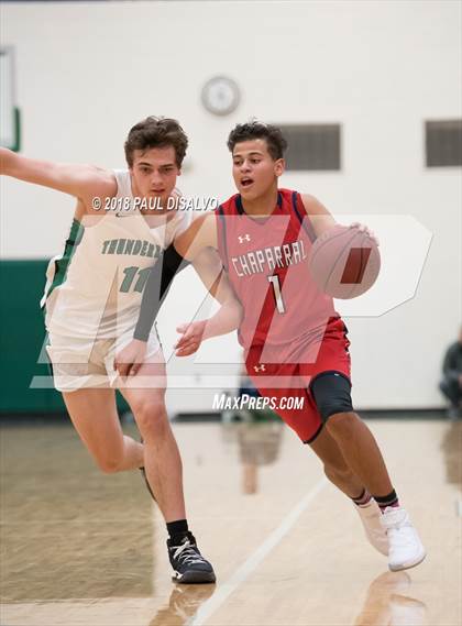 Thumbnail 1 in Chaparral vs. ThunderRidge photogallery.
